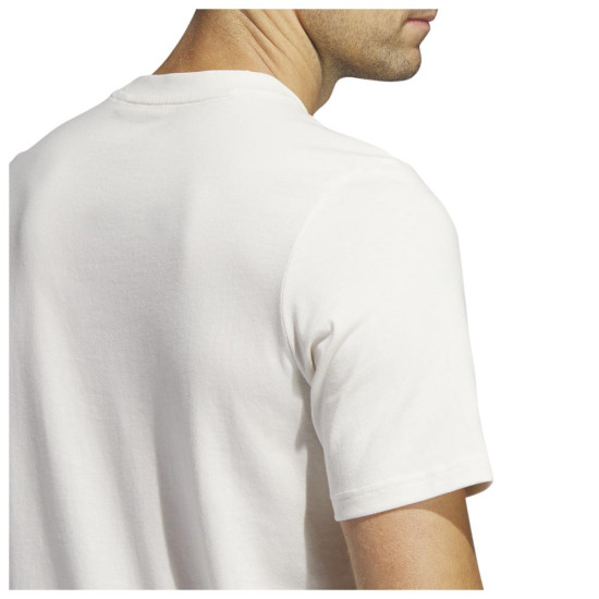 Adidas Ανδρική κοντομάνικη μπλούζα M Lounge Tee